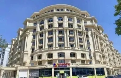 3-комнатная квартира, 71 м², Мирзо Улугбека 1