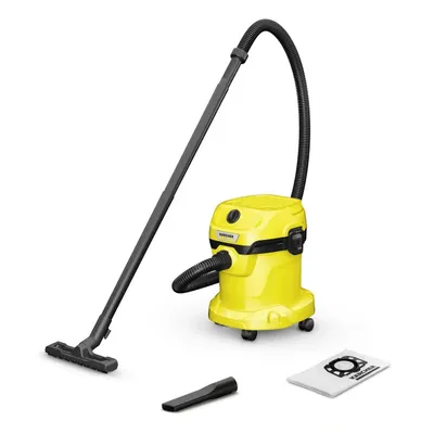 Хозяйственный пылесос Karcher WD 2 Plus 1
