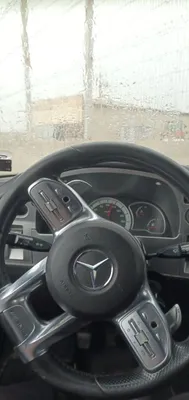 Продаётся руль Mercedes