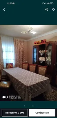 Массив Келес, 4-й этаж, 3 комнаты 1