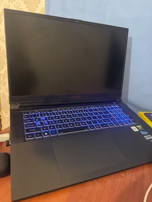Notebook woking k7 1