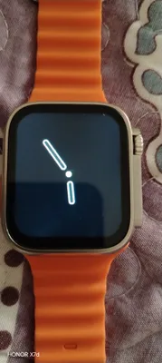Smart watch ultra 2 ZTFin 1
