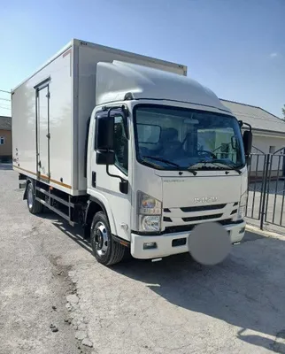 Продаётся ISUZU NPR 75L-K! 1