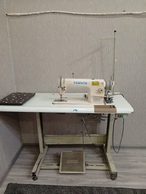 Швейная машина 1