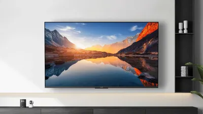 Телевизор Xiaomi 43* ULTRA HD* TV A2025* + имеются бесплатные каналы 1