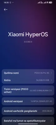 Poco X6 Pro 5G 1