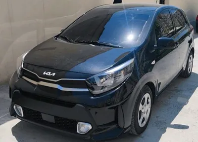 Kia Morning 1