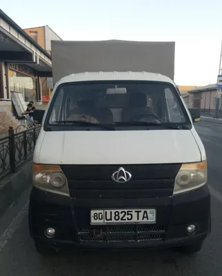 Changan 2014 года, состояние автомобиля хорошее 1