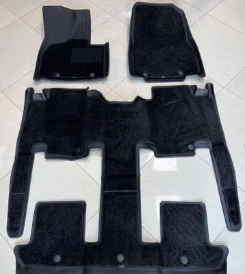 Xpeng GX polik salona 1