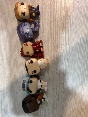 Осд kinder joy игрушки 1