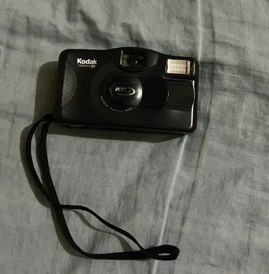 Kodak camera 35