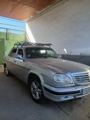Volga 31105 sotladi 1