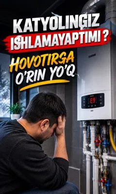 Remont katyol ремонт газових котлов 1