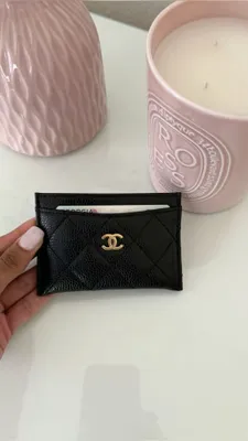 Chanel kartxolderi 1