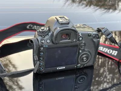 Корпус CANON MARK3 1
