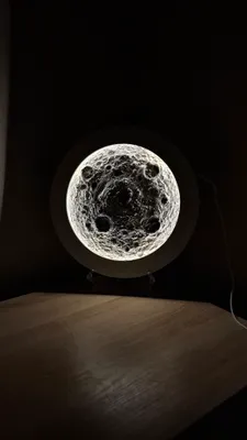 Dekorativ «Luna» chirog‘i 1