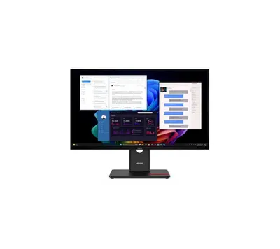 - Монитор Lenovo ThinkVision T27UD-40 27" IPS 4K 60Hz 1
