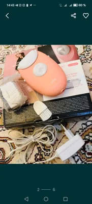 Braun Silk Epil epilator, эпилятор,Браун,epilyator 1