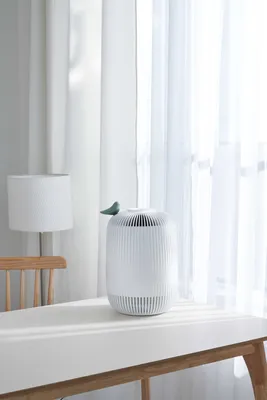 CLAIR K2 Стильный и эффективный очиститель воздуха из Кореи 30м2 1