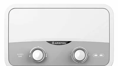 ARISTON 5,5 kVt quvvatli elektr tezkor suv isitgich 1