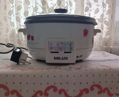 Мультиварка для варенья MILUX, Чиланзар 26. 1