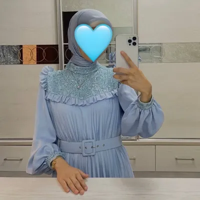 Вечернее платье женское 1