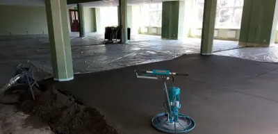 Стяжка пола по Ташкенту 1