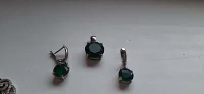 серебряные украшения 925 пробы 3