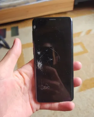 Samsung S9, только на запчасти