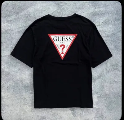 Guess futbolkasi