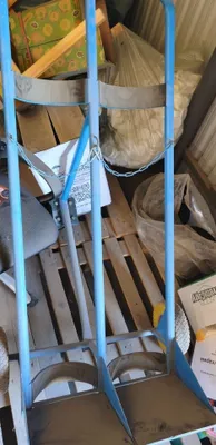 Тележка для газовых баллонов 1
