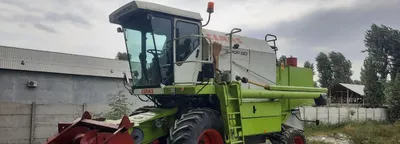 Klas dominator 130 1