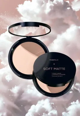 Soft Matte turg'un ixcham upa 1