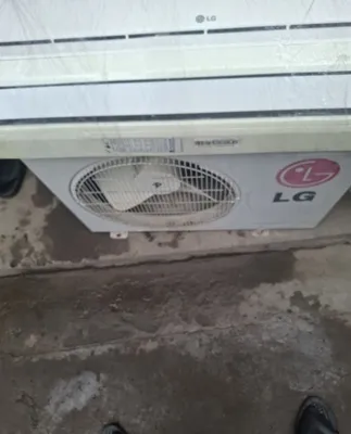 Продаётся кондиционер LG 12. 1
