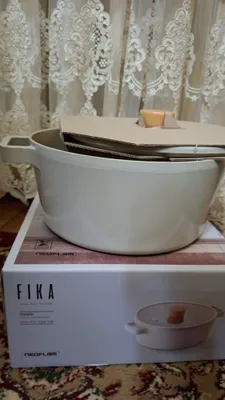 Казан Fika Original, Корея, 3,8 л