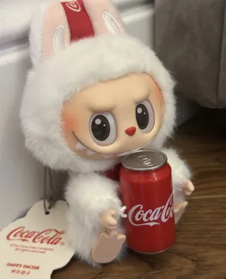 Labubu Coca Cola sotiladi 1