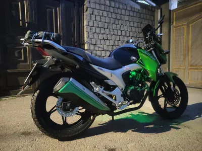 Lifan KP150-10B Irokez 1