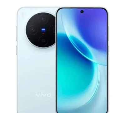 Vivo x300 Blue yangi 1