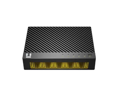 Netis ST3105GS 5xGE kommutatori, boshqarilmaydigan 1