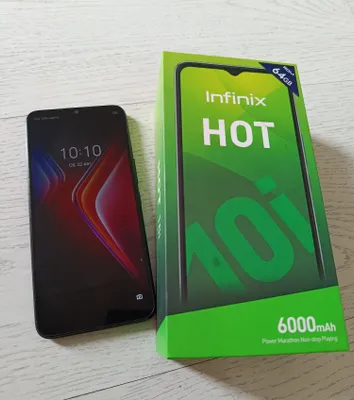 Infinix 10i Hot 1