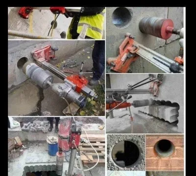 beton buzish teshish kesish xizmati 1