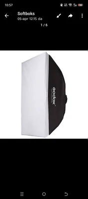 Godox Grid Softbox 60×90 cm 1