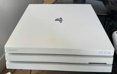 PS4 1 ТБ Slim, чёрный