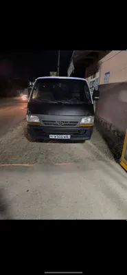 Tayota hiace Holati yaxshi guruza pasajirn metan va benzinda yuriydi 1