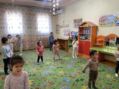Super kids bogʻchamizga malakali nyankalarni taklif etamiz!
