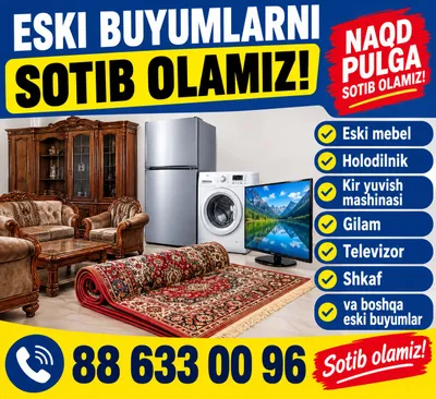 Betivoy tehneka sotib olamiz