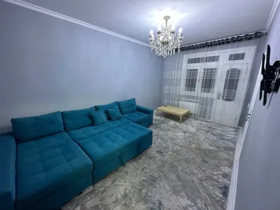 Сдаётся квартира в новостройке 1