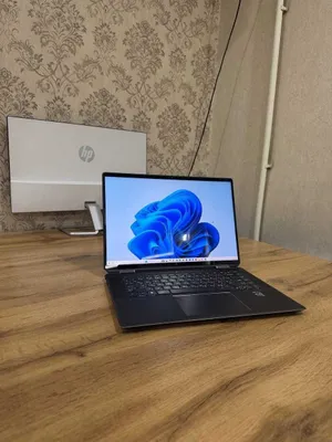 Продаётся ноутбук HP Spectre x360 1
