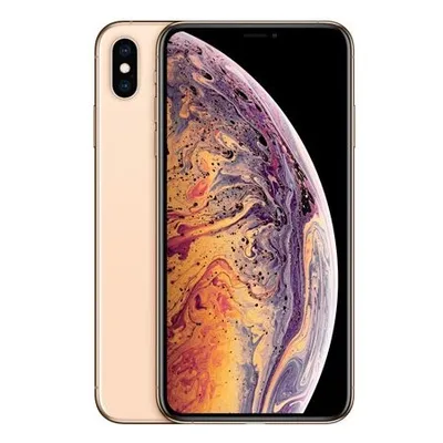 iphone xs gold