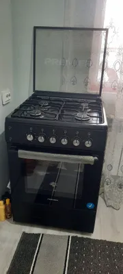 газ плита 1
